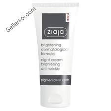 Ziaja Med Brightening Anti Wrinkle Night Cream 50ml